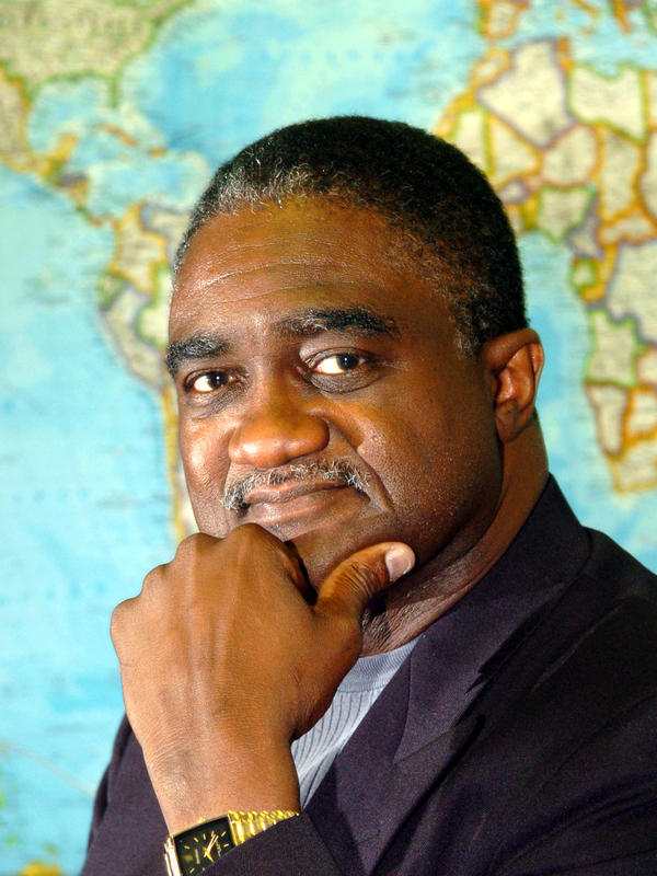 George Curry, noted journalist and publisher joins the ancestors