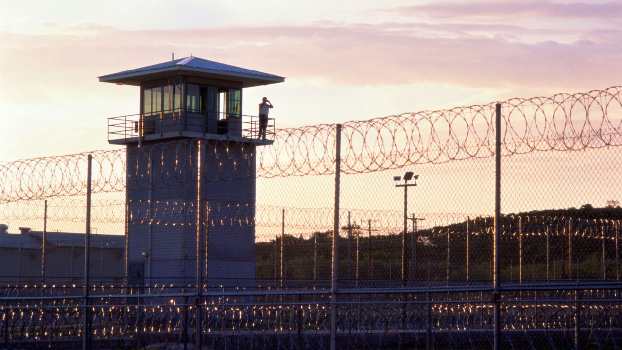 DOJ to end use of private prisons. Prison stocks plummets