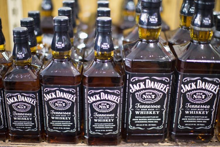 Jack Daniels Whiskey empire build on knowledge from slaves