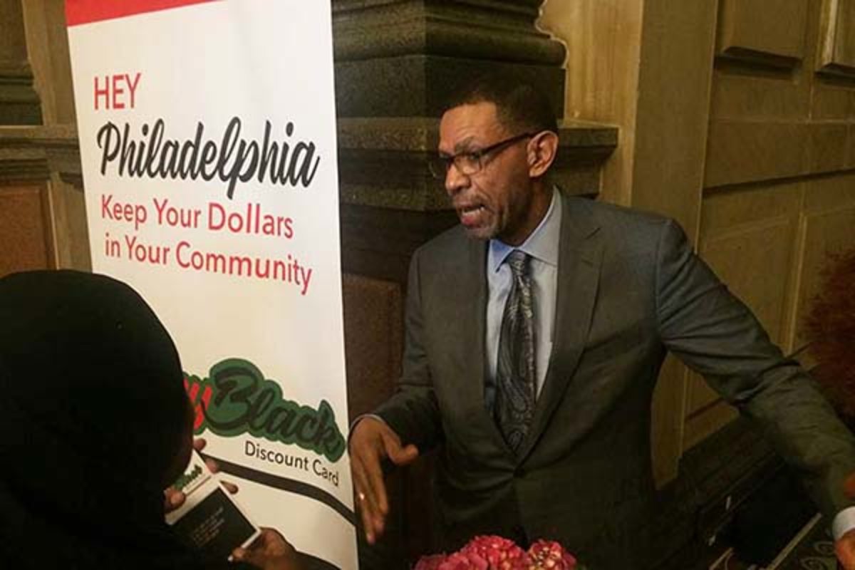 Can Detroit Leaders be this creative; Philly starts Ibuy Black Program