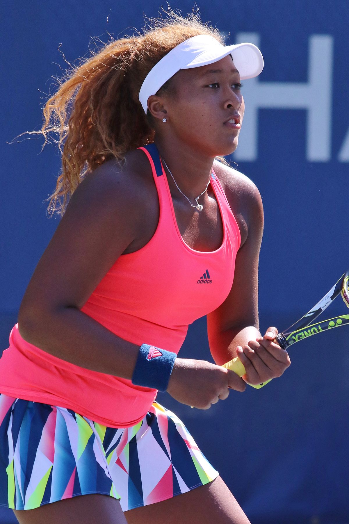 Naomi Osaka protest being shown as light-skinned and pale in ad