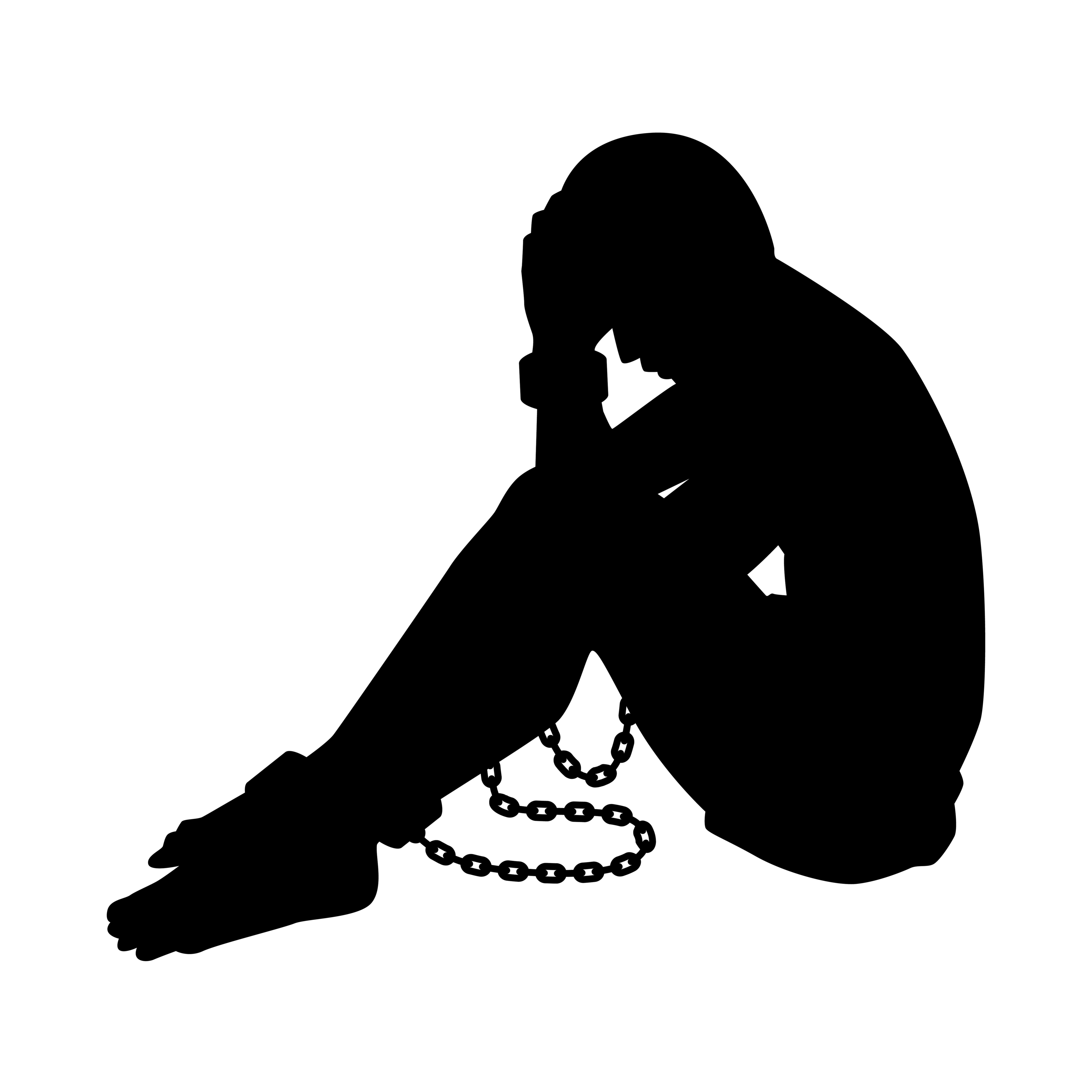 Crime rates at record low/prison population up as Governments devour its citizens