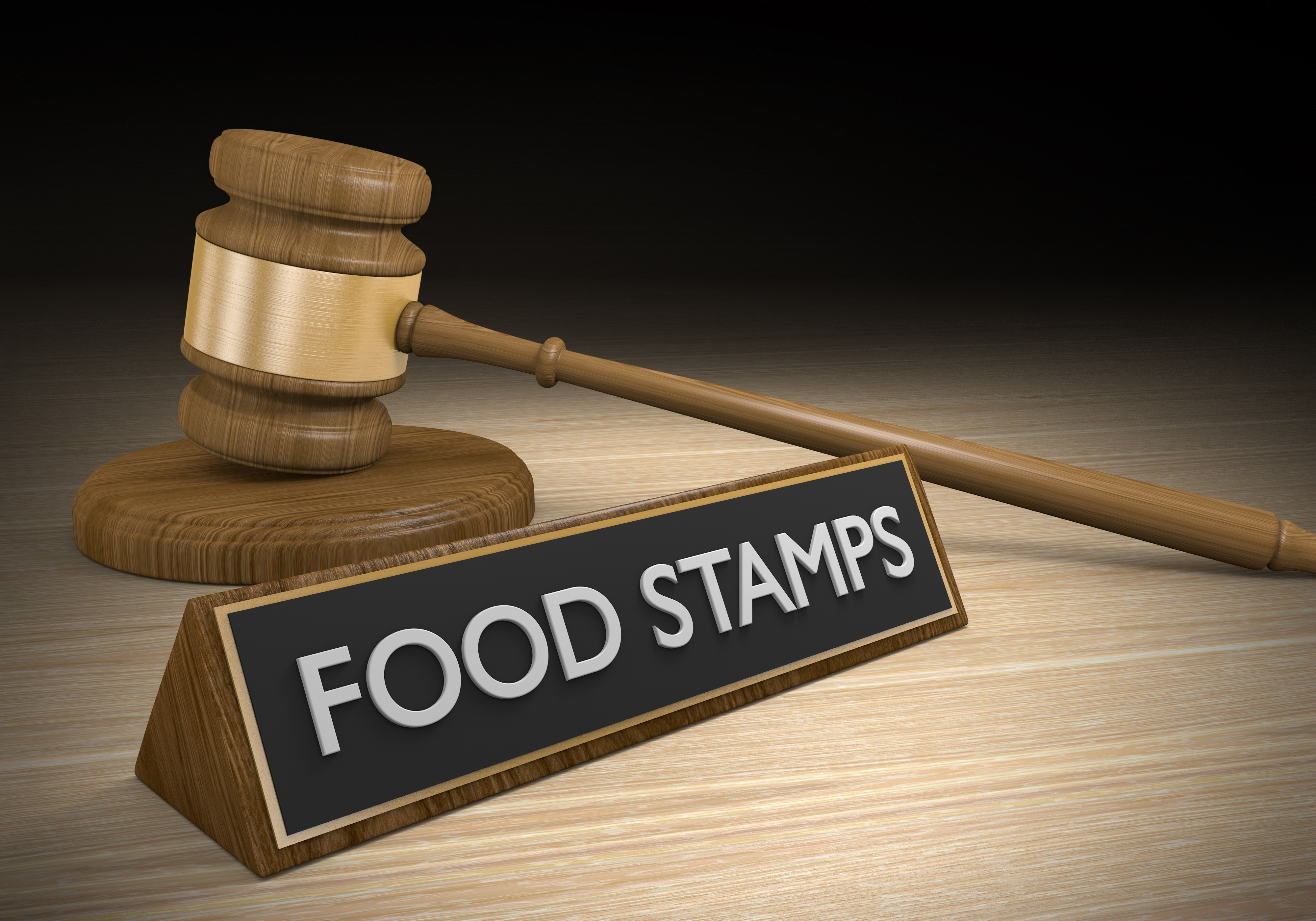 Trump’s food stamp cuts to start soon and who will be hurt the most are the single White males who love him