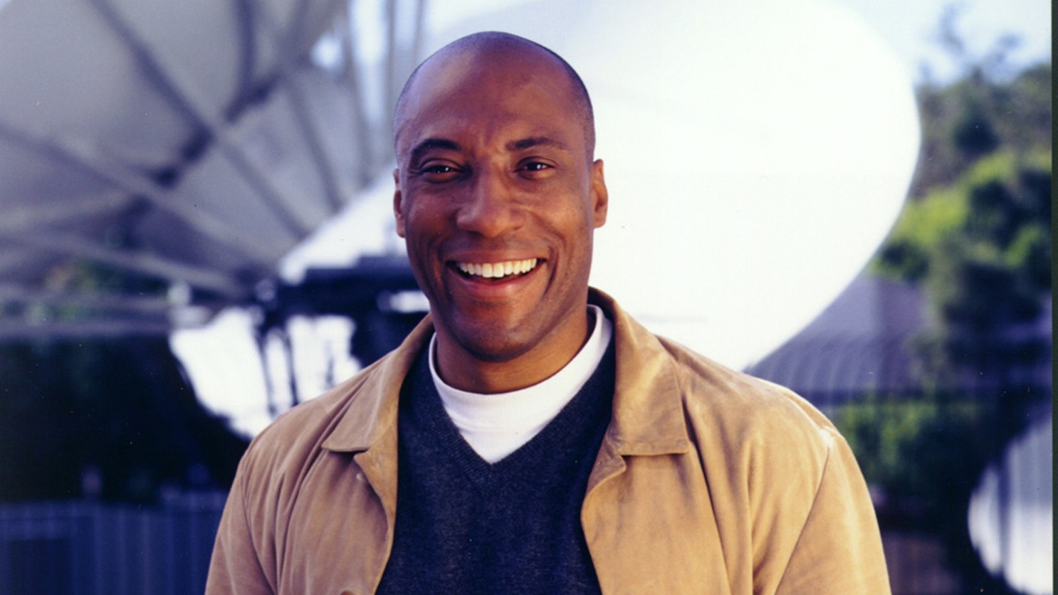 Good Luck Byron Allen from a Black Media Company.