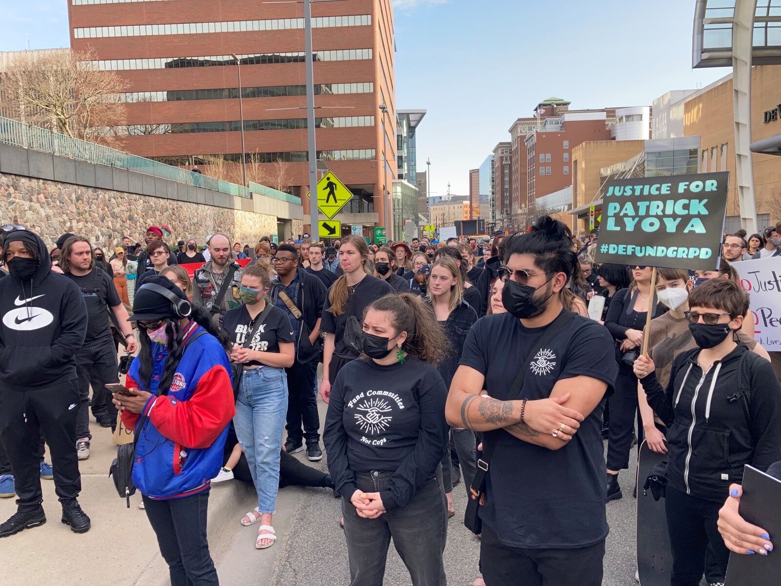 Human Rights Denied in Grand Rapids