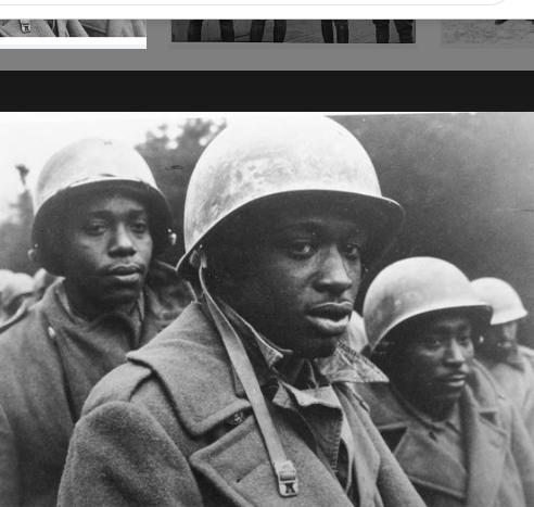How America skillfully denied a million Black WWll Vets benefits that would have changed the lives of Blacks today