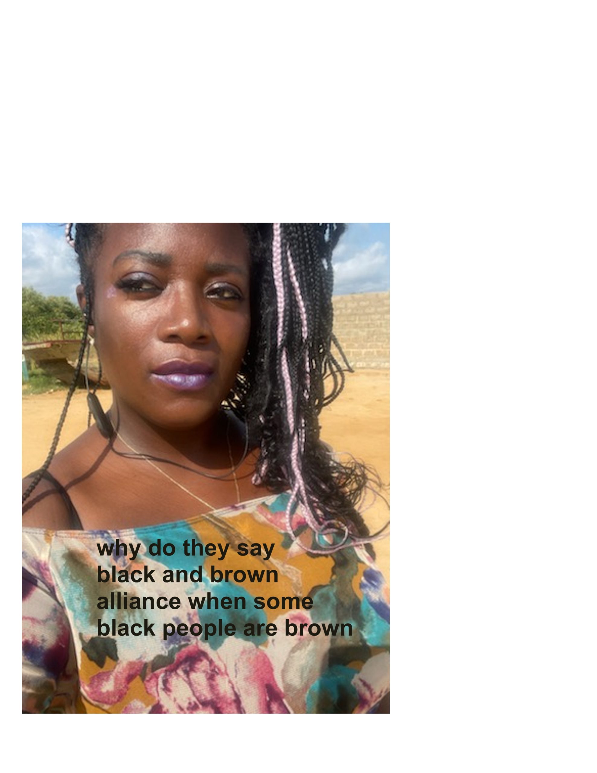 Ignorance of shared history is root of Hispanic prejudice towards Blacks