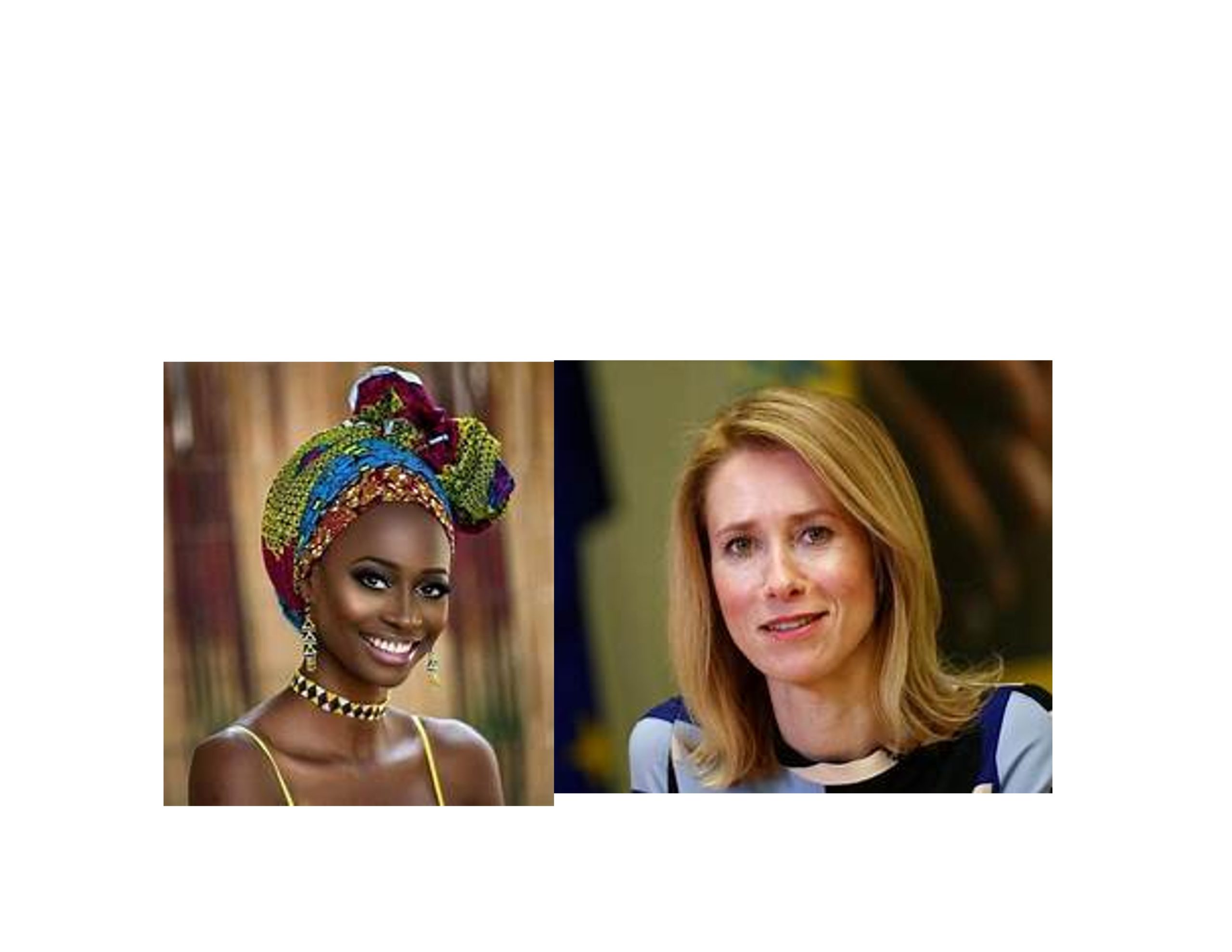 Europeans and Africans have different immune systems.