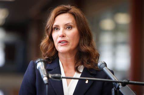 Gretchen Whitmer tells her story