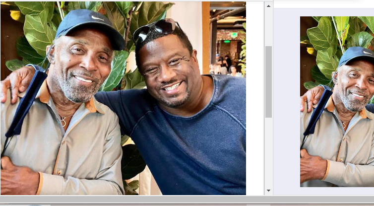 Frankie Beverly joins the Ancestors