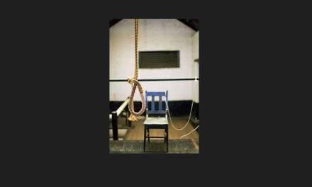 White supremacy rears its ugly head with execution despite evidence of innocence