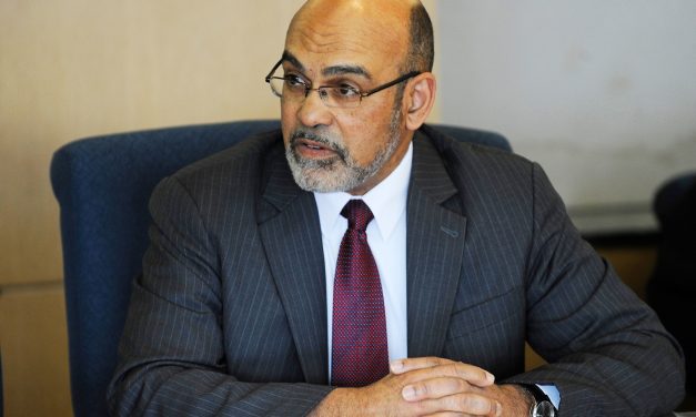 Wayne County Treasurer Eric R. Sabree Elected President of Michigan Association of County Treasurers