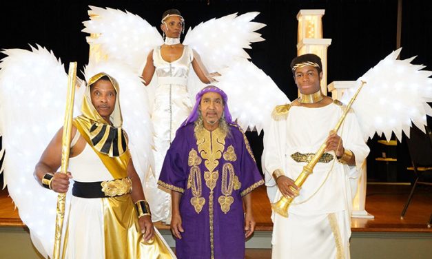 Angels in the Wings’ Brings a Unique Holiday Story to Detroit’s Gem Theatre