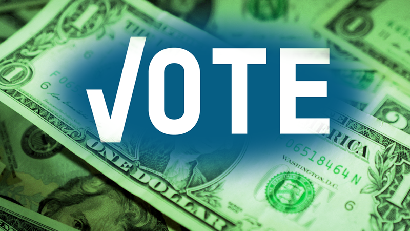 America’s Money Vote: A New Way to Vote Post-Election