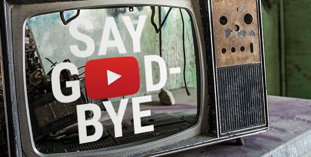 The party is over for cable and satellite TV. Customers moving to streaming by the millions